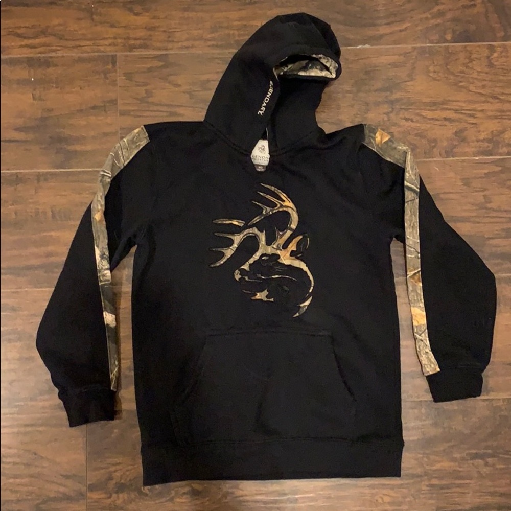 Boys sweater
